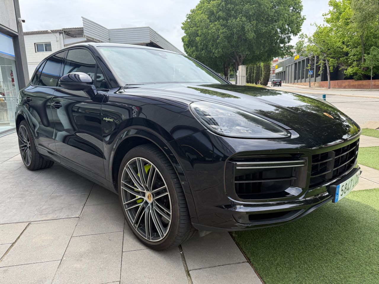 porsche cayenne 2020 / foto grande (3)