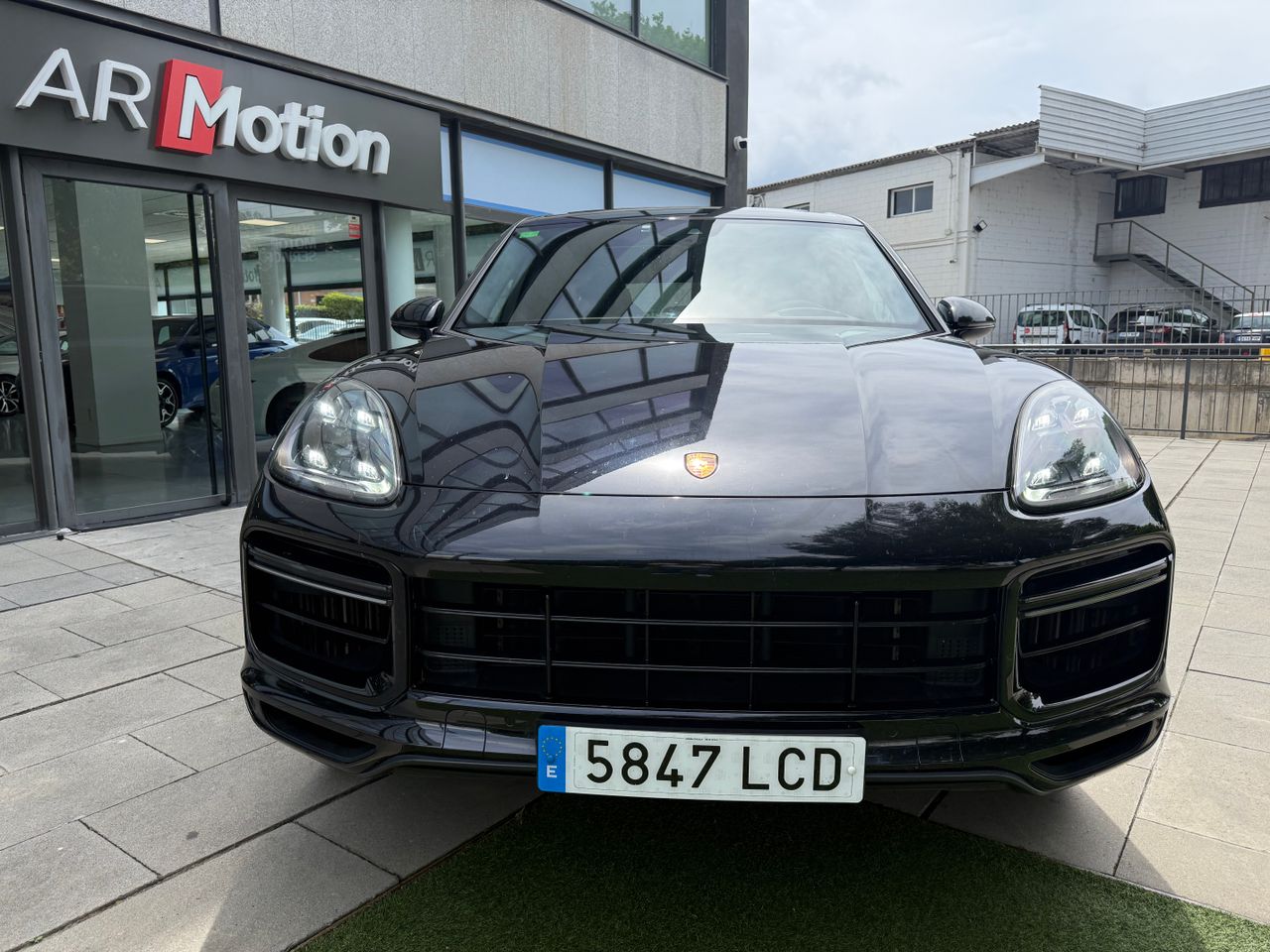 porsche cayenne 2020 / foto grande (2)