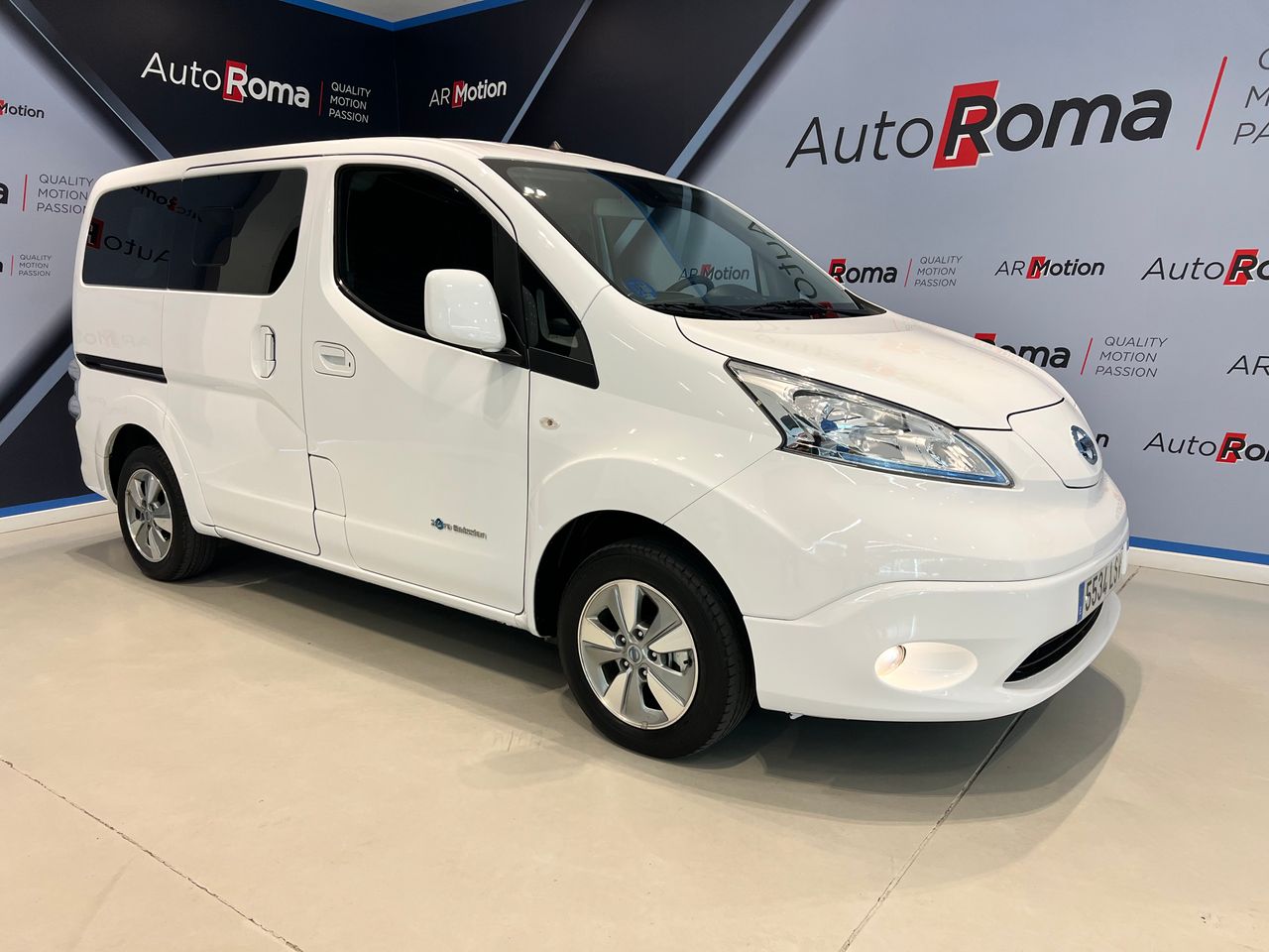 Foto nissan e-nv200 2021 /
