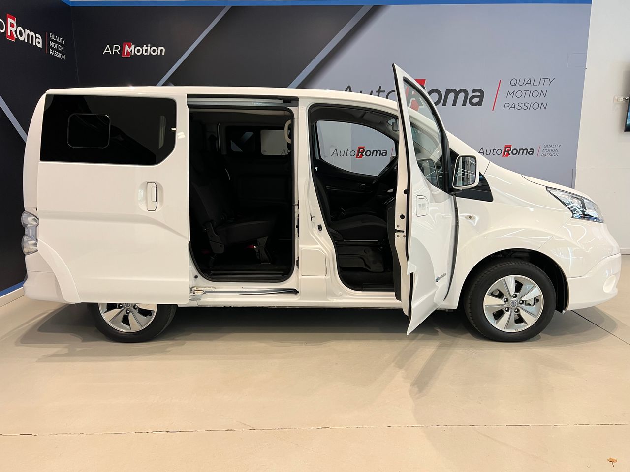 nissan e-nv200 2021 / foto grande (2)