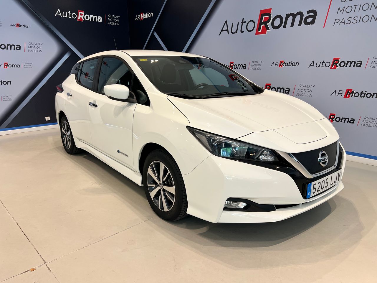 Foto nissan leaf 2021 /