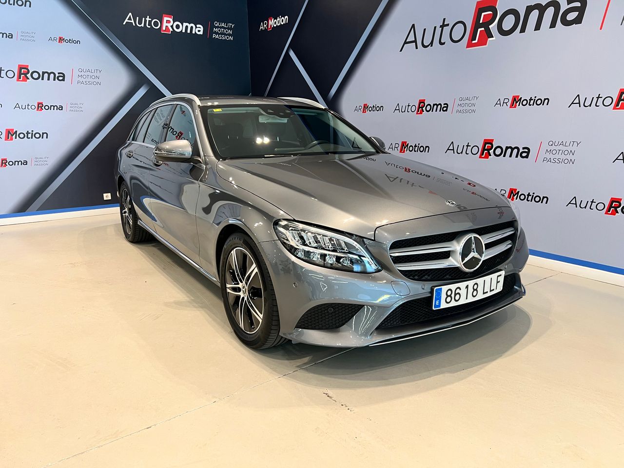 Foto mercedes clase c 2021 /