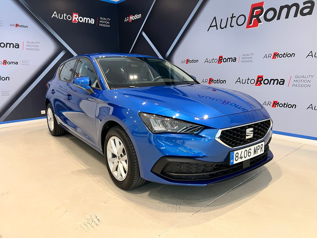 Foto seat leon 2024 /
