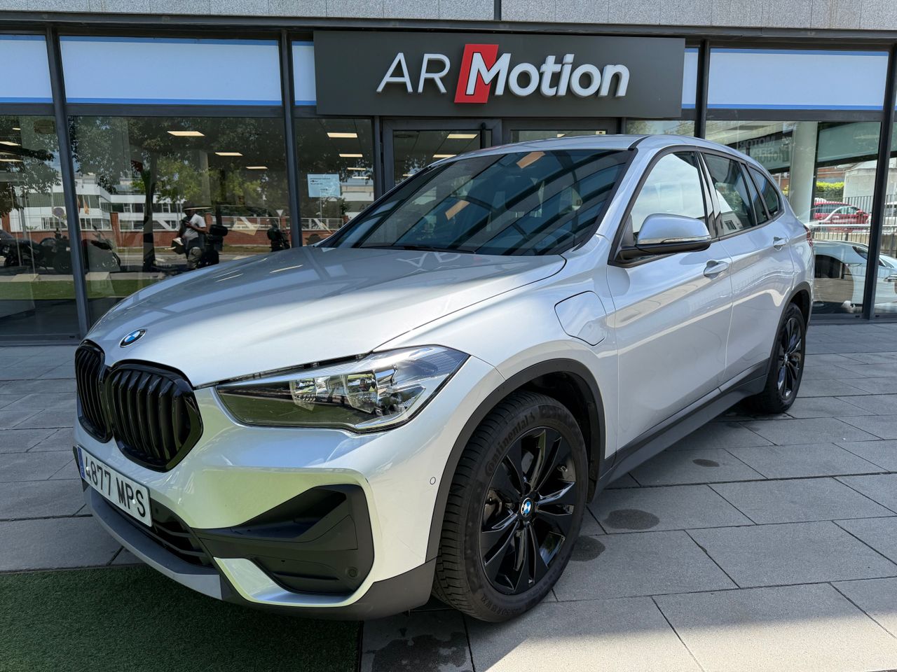 Foto bmw x1 2020 /