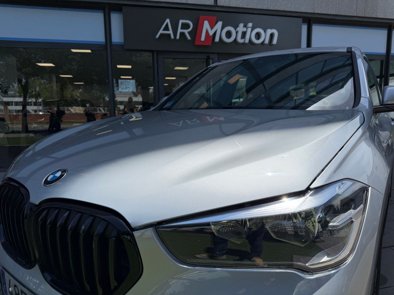 bmw x1 2020 / foto grande (3)
