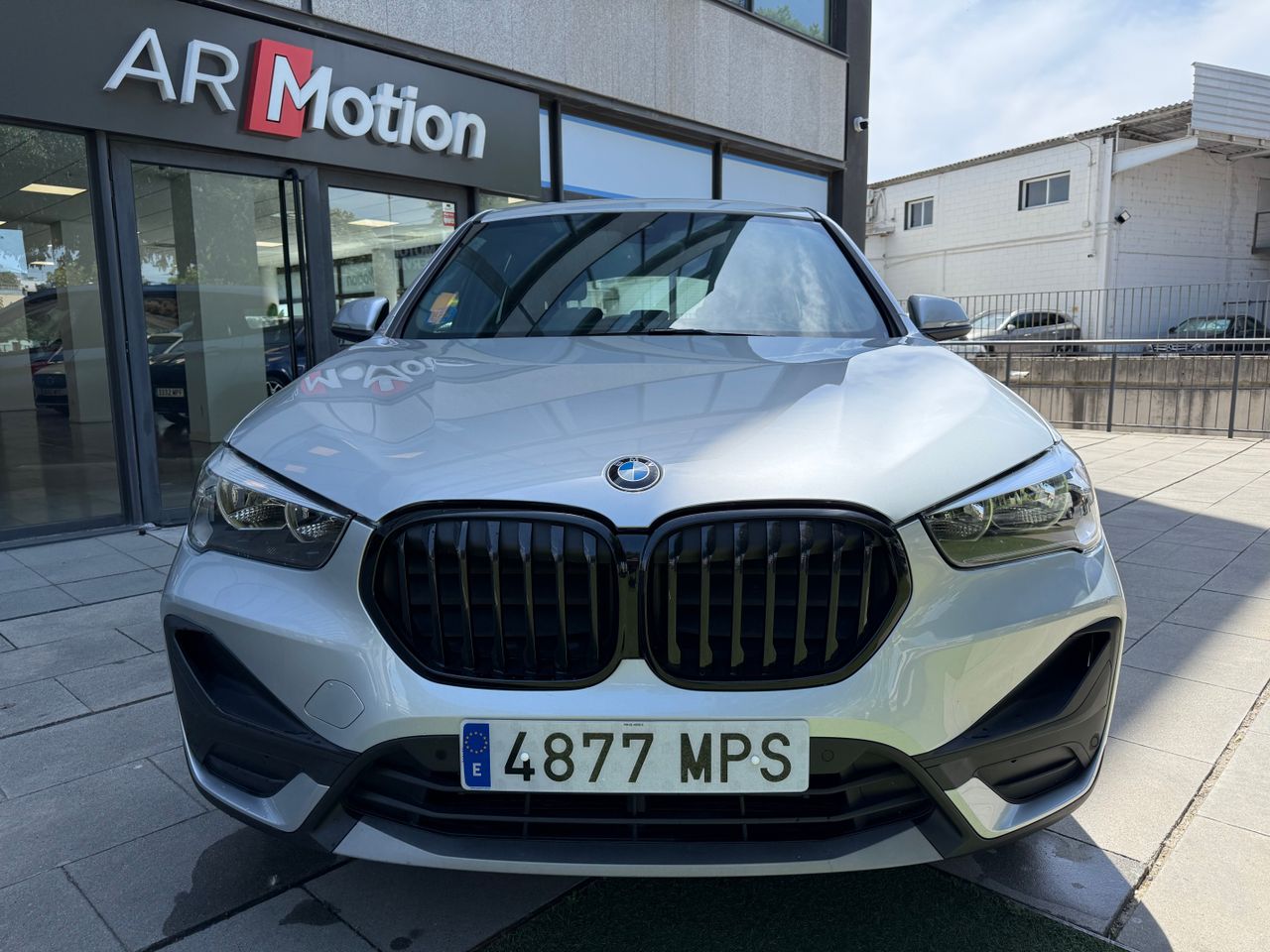 bmw x1 2020 / foto grande (2)