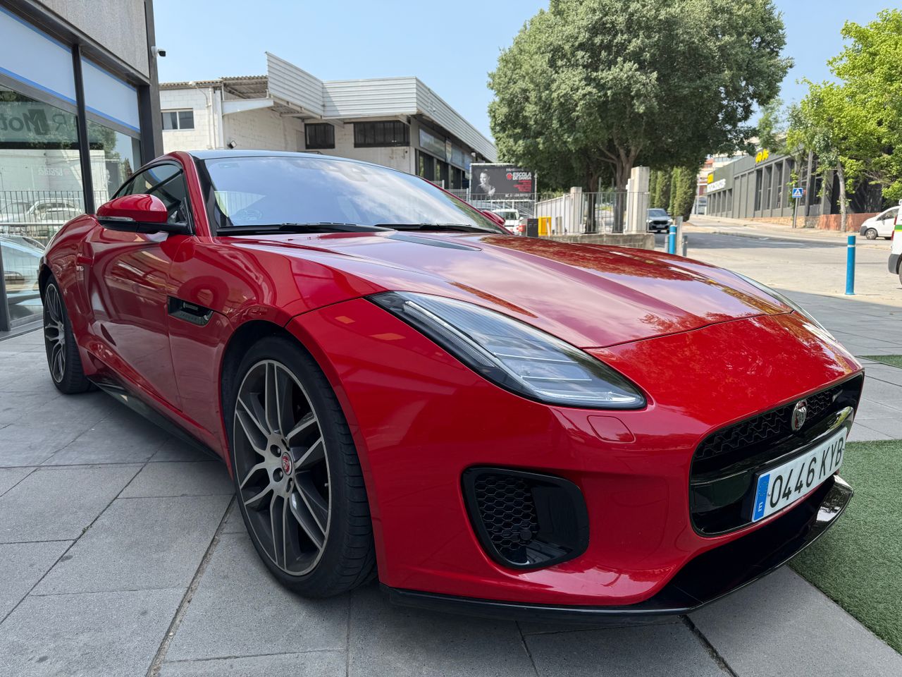 jaguar f-type 2019 / foto grande (3)