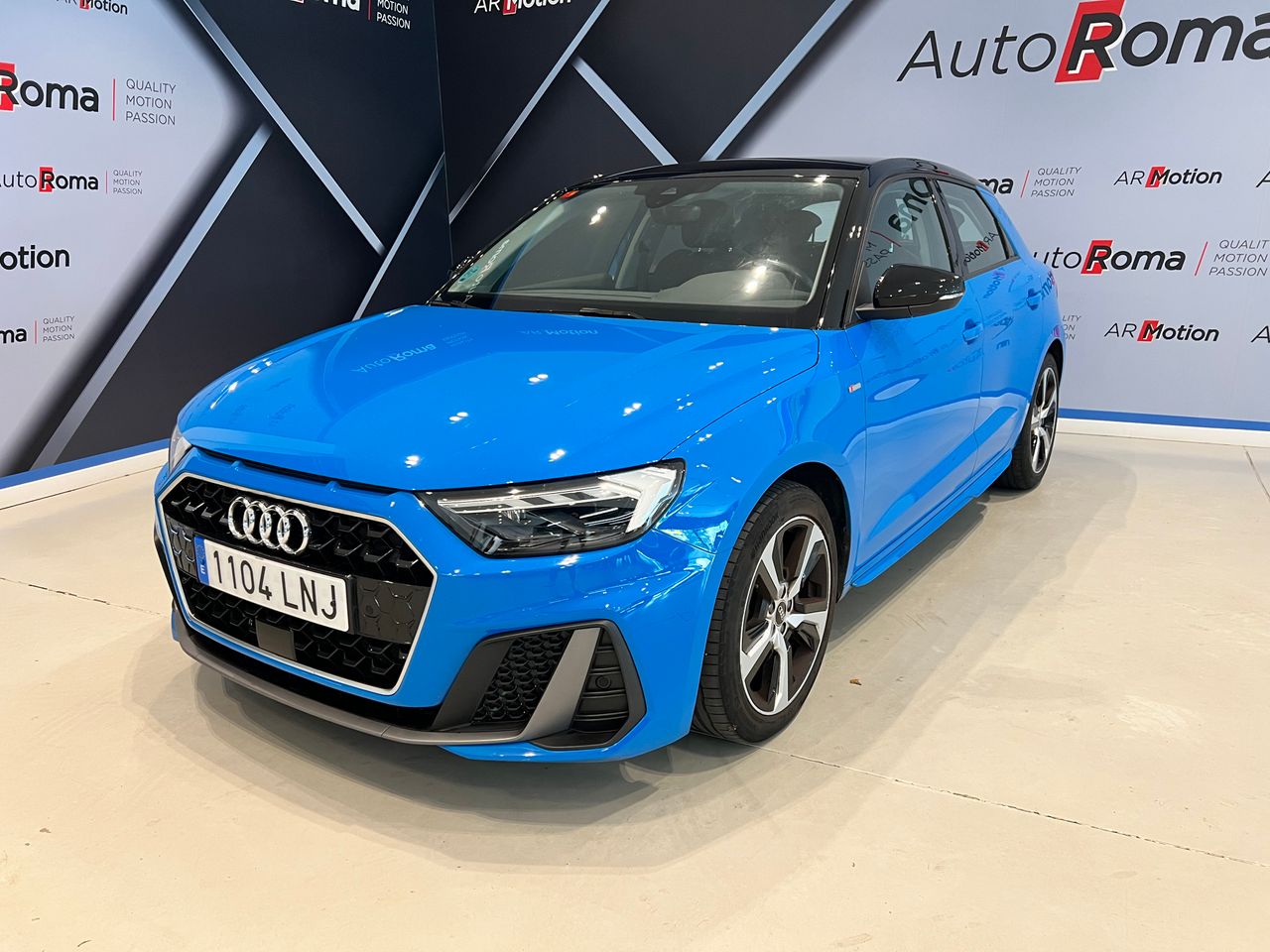 audi a1 2021 /