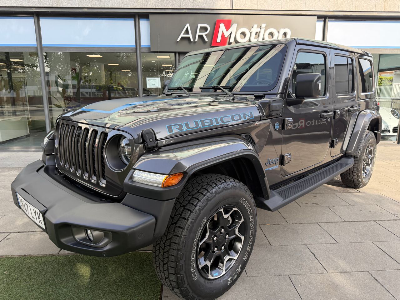 Foto jeep wrangler 2022 /