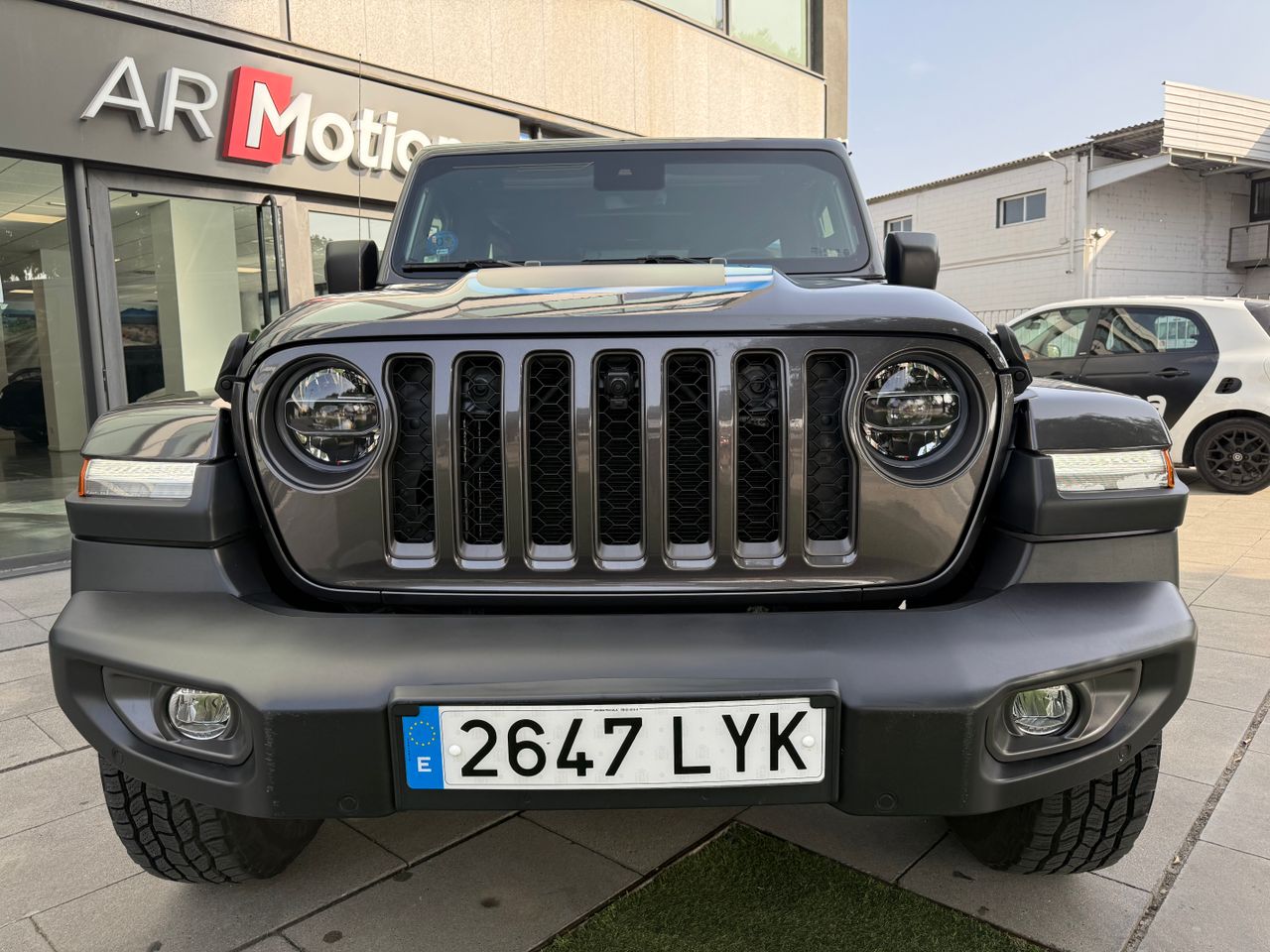 jeep wrangler 2022 / foto grande (2)