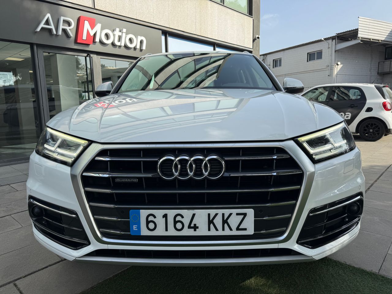 audi q5 2018 / foto grande (2)