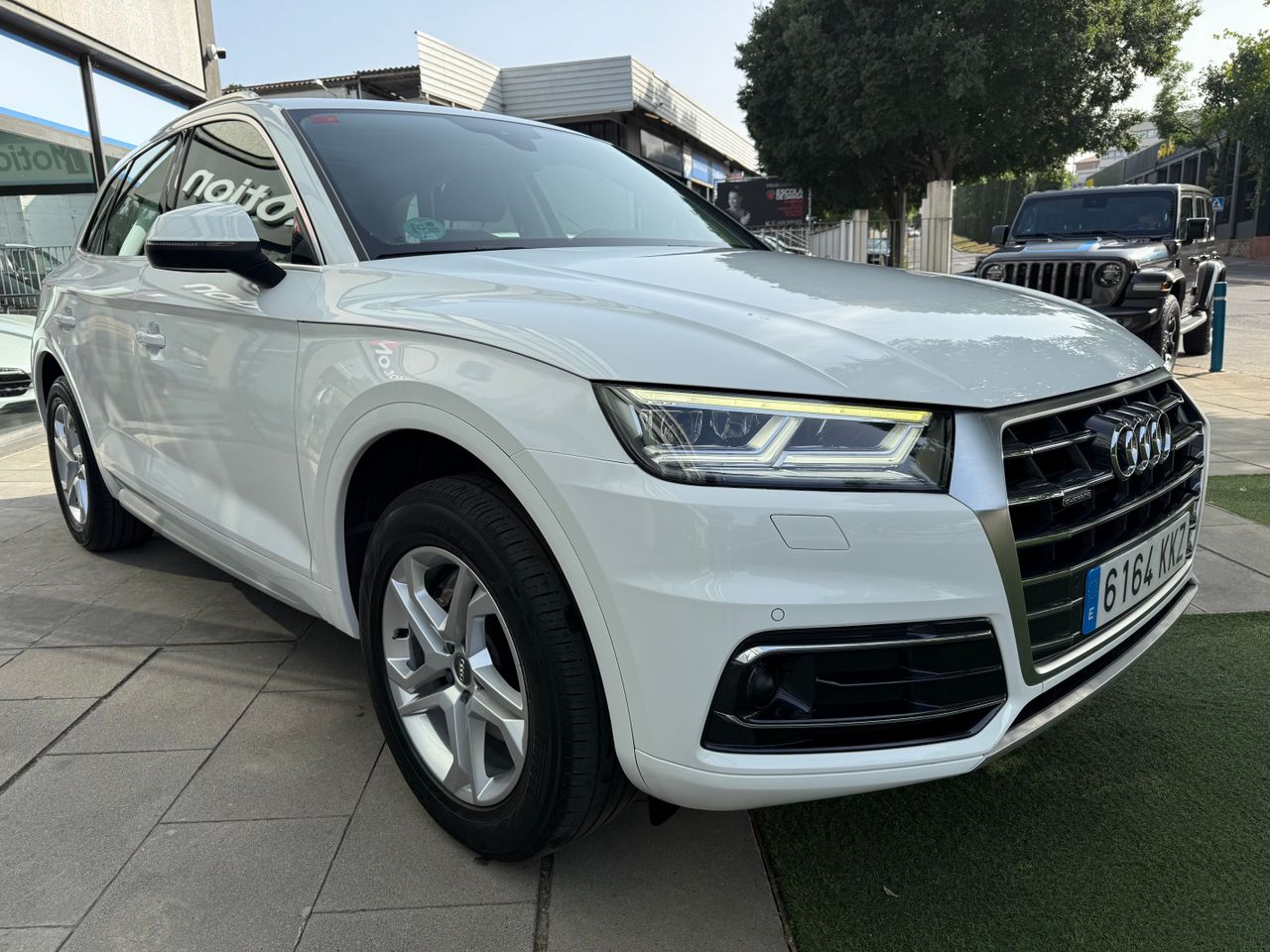 audi q5 2018 / foto grande (3)