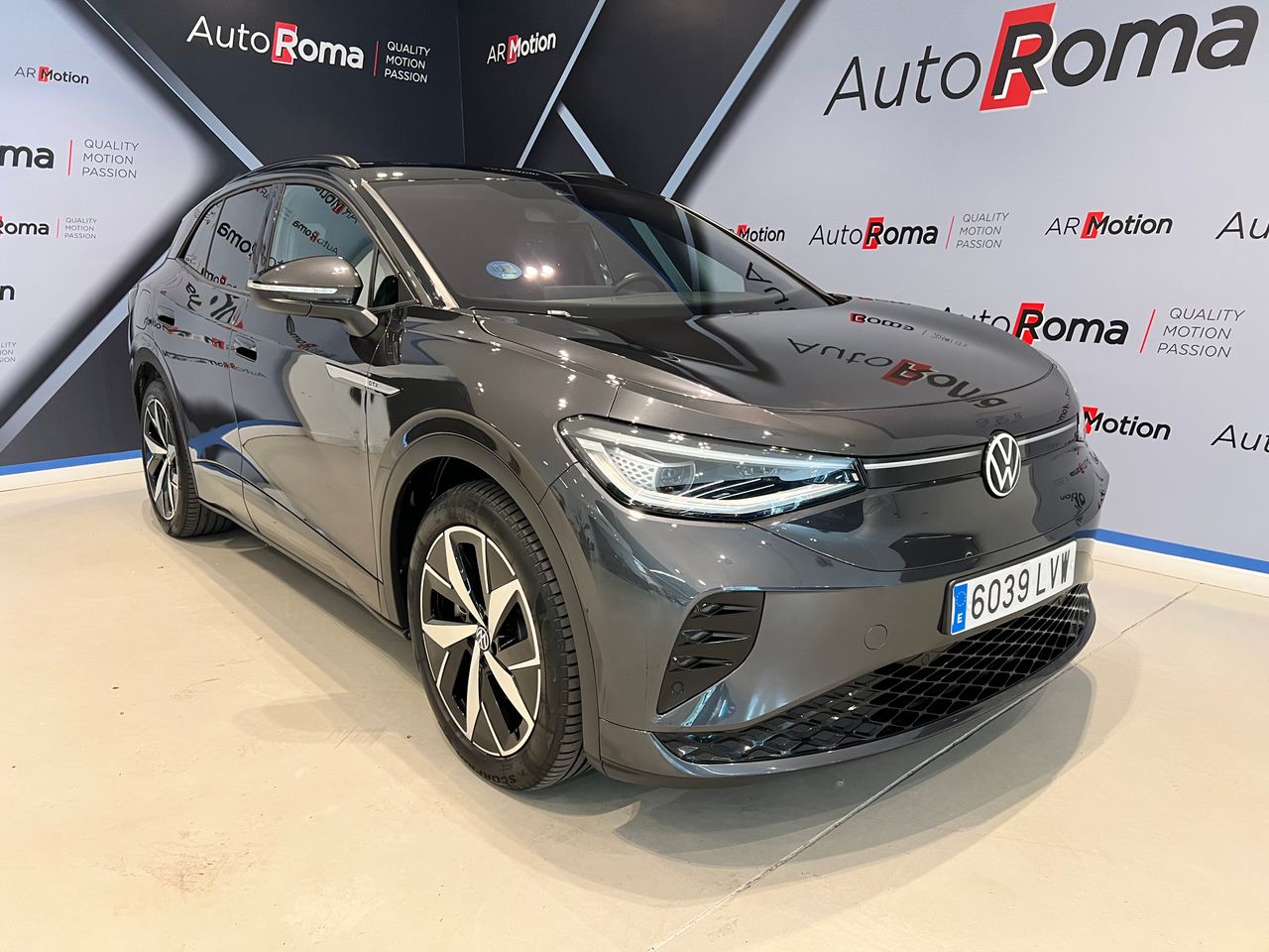 Foto volkswagen id.4 2022 /