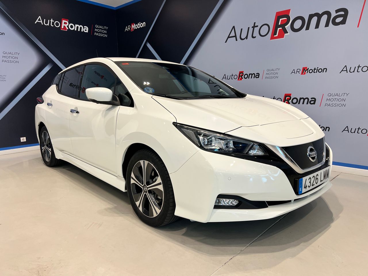 Foto nissan leaf 2021 /