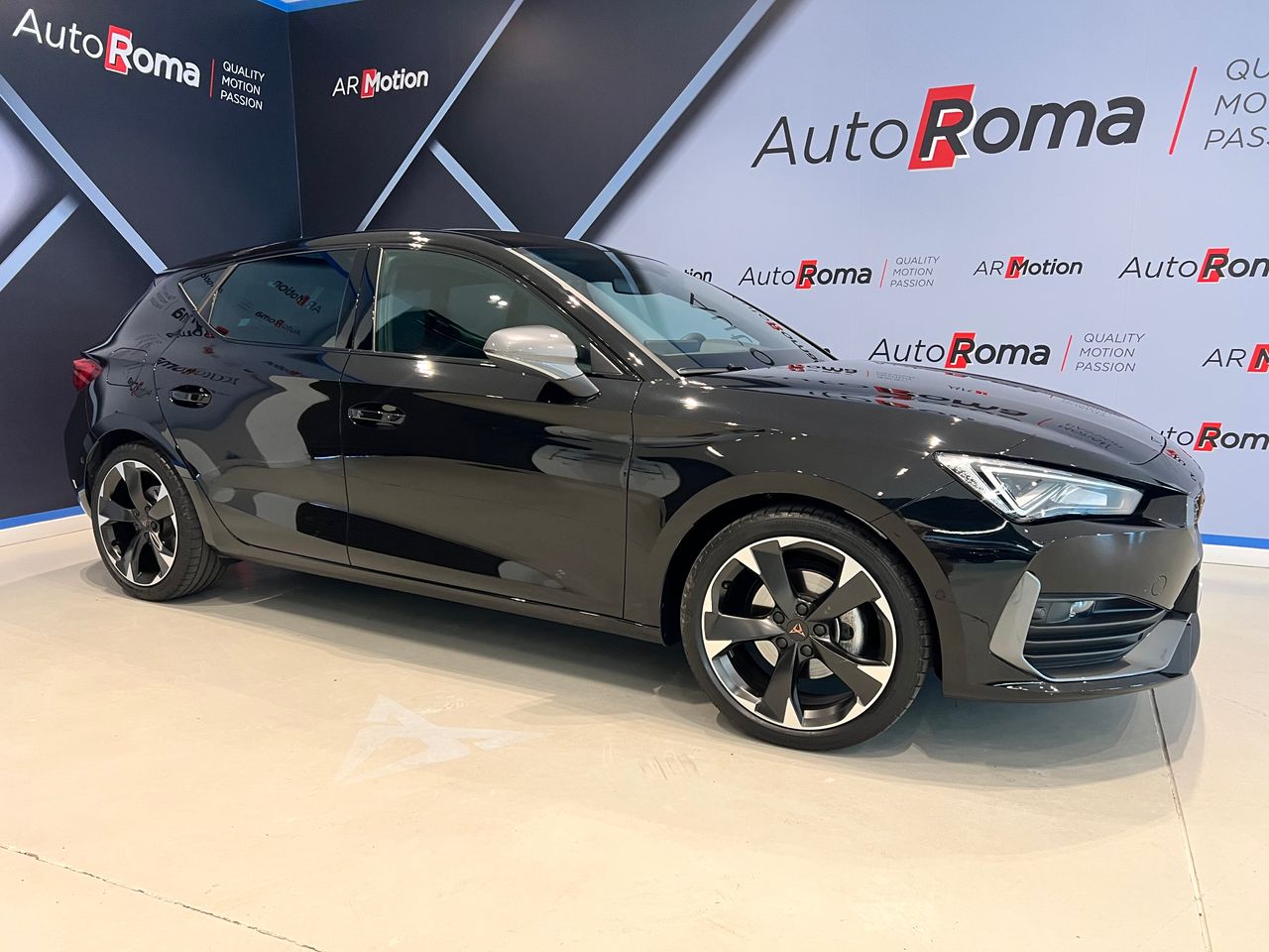cupra león 2025 / foto grande (2)