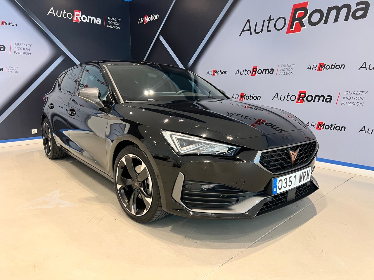 Foto cupra león 2025 /
