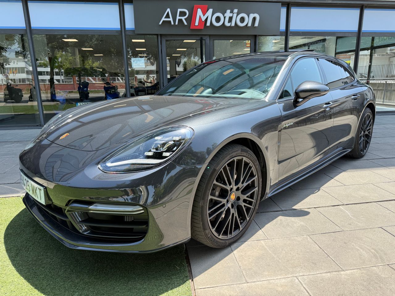 Foto porsche panamera 2024 /