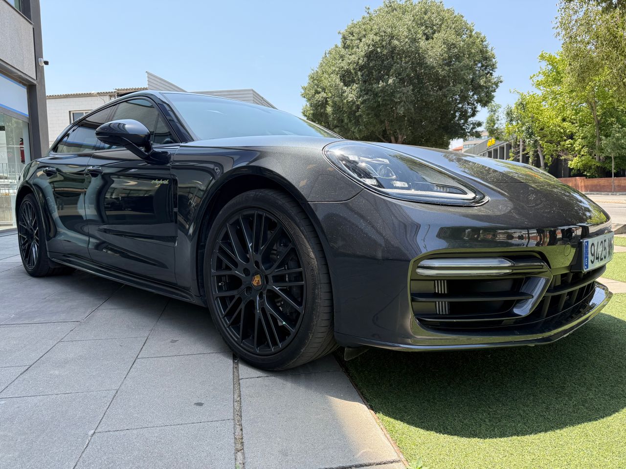 porsche panamera 2024 / foto grande (3)