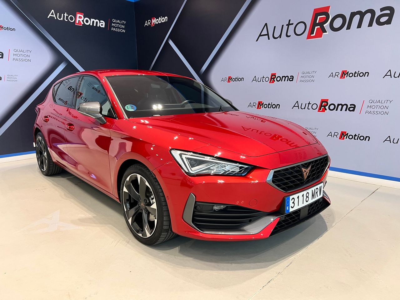 Foto cupra león 2024 /