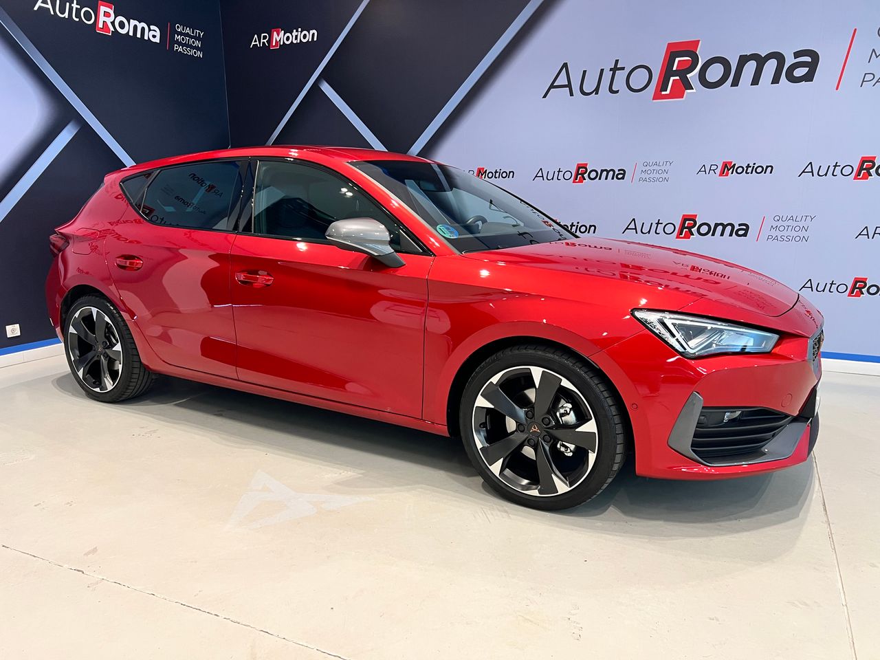 cupra león 2024 / foto grande (2)