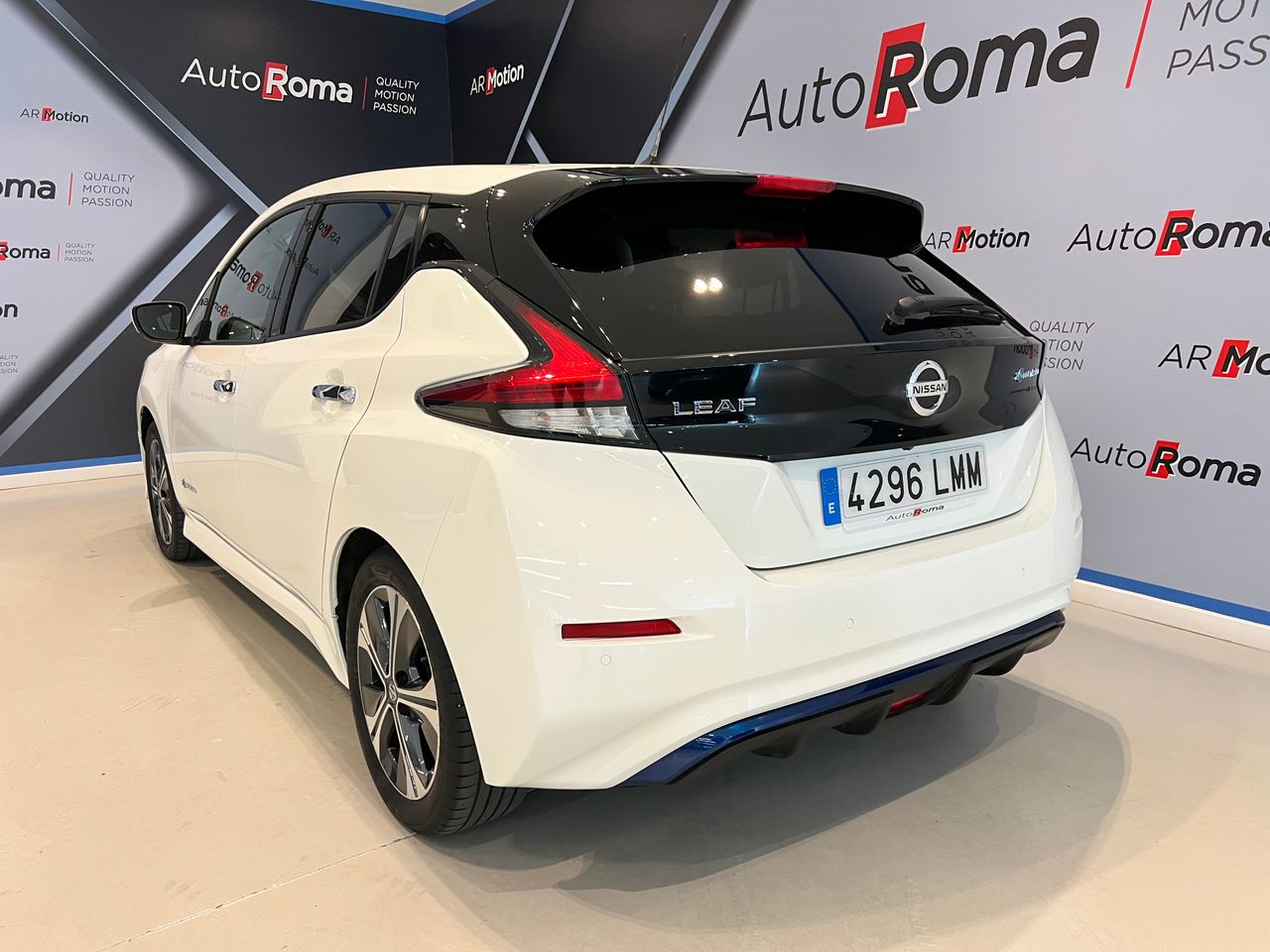 nissan leaf 2021 / foto grande (3)