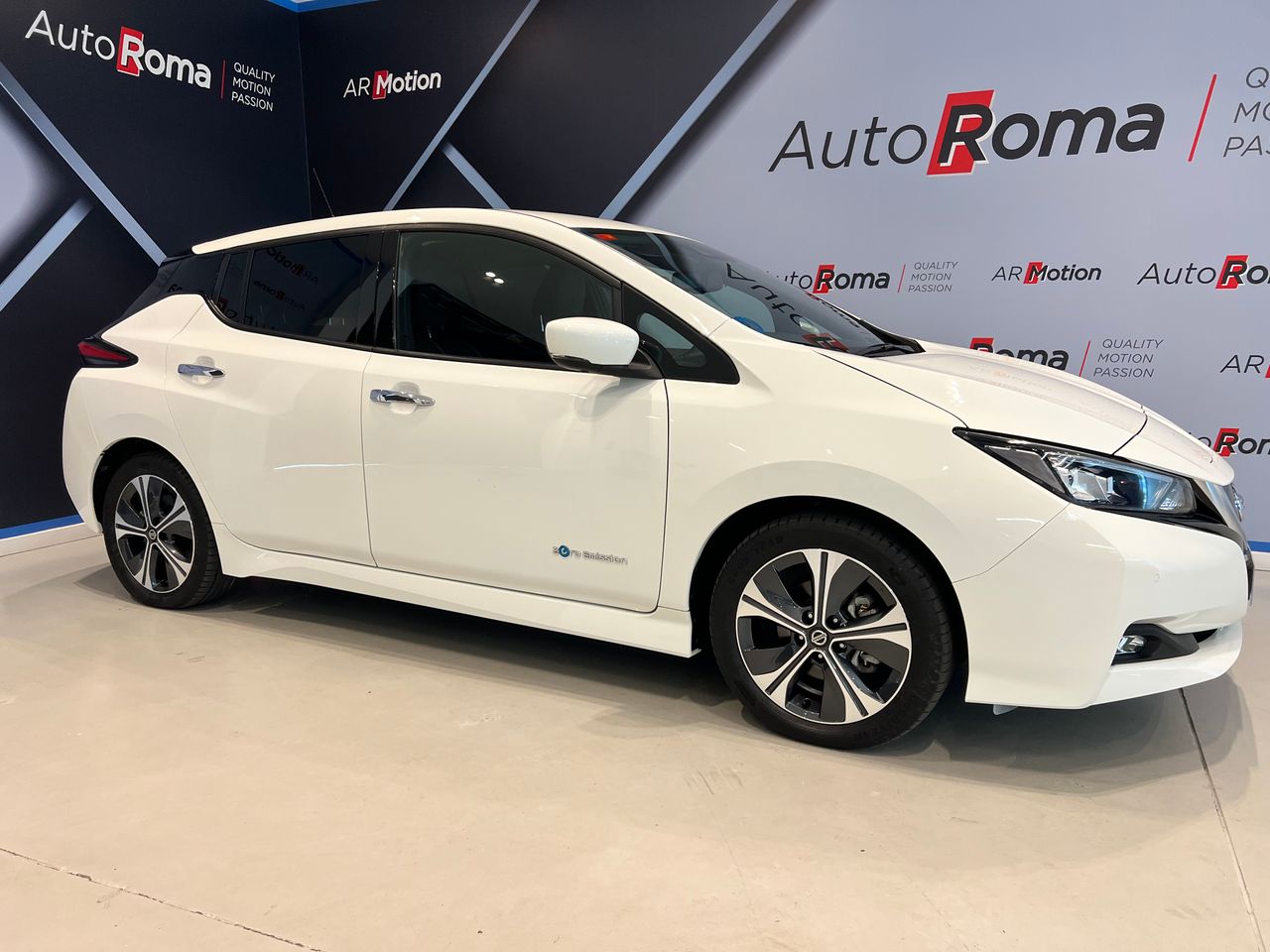 nissan leaf 2021 / foto grande (2)