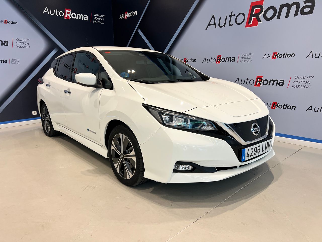 Foto nissan leaf 2021 /