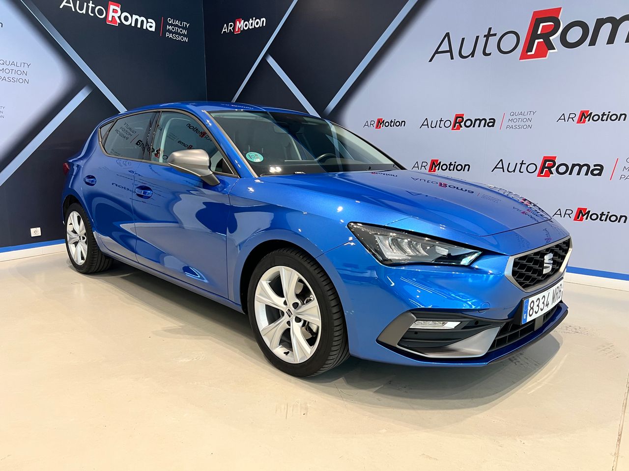 seat leon 2024 / foto grande (2)