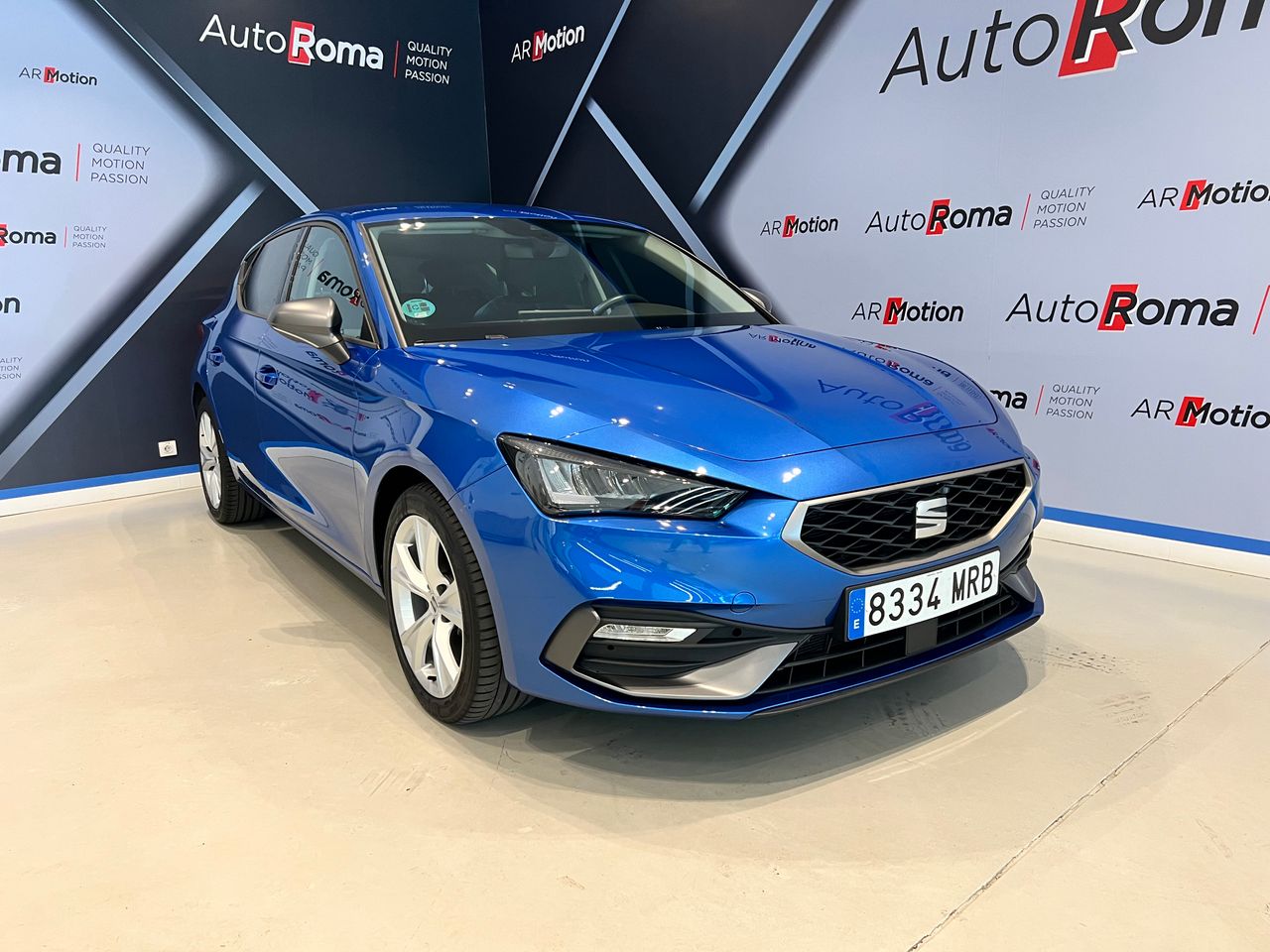 Foto seat leon 2024 /