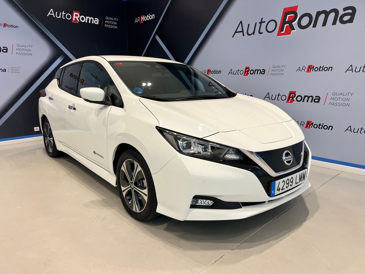 nissan leaf 2021 /