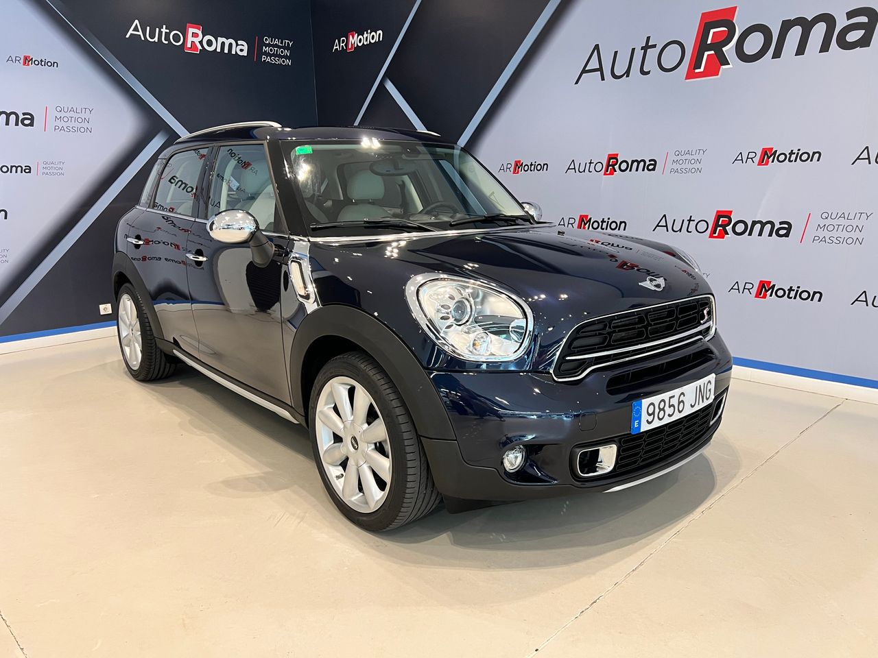 Foto mini countryman 2016 /