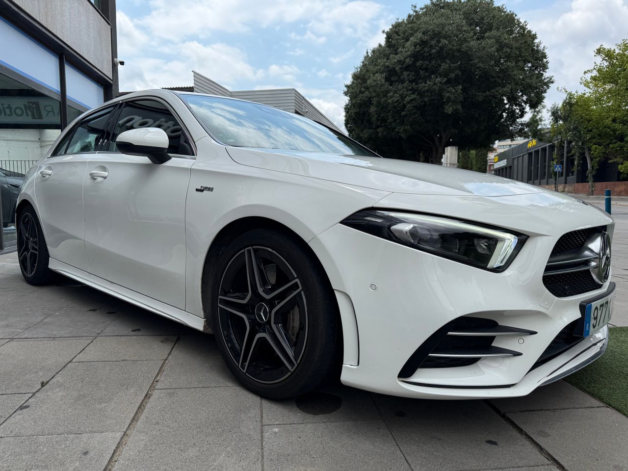 mercedes clase a 2021 / foto grande (2)