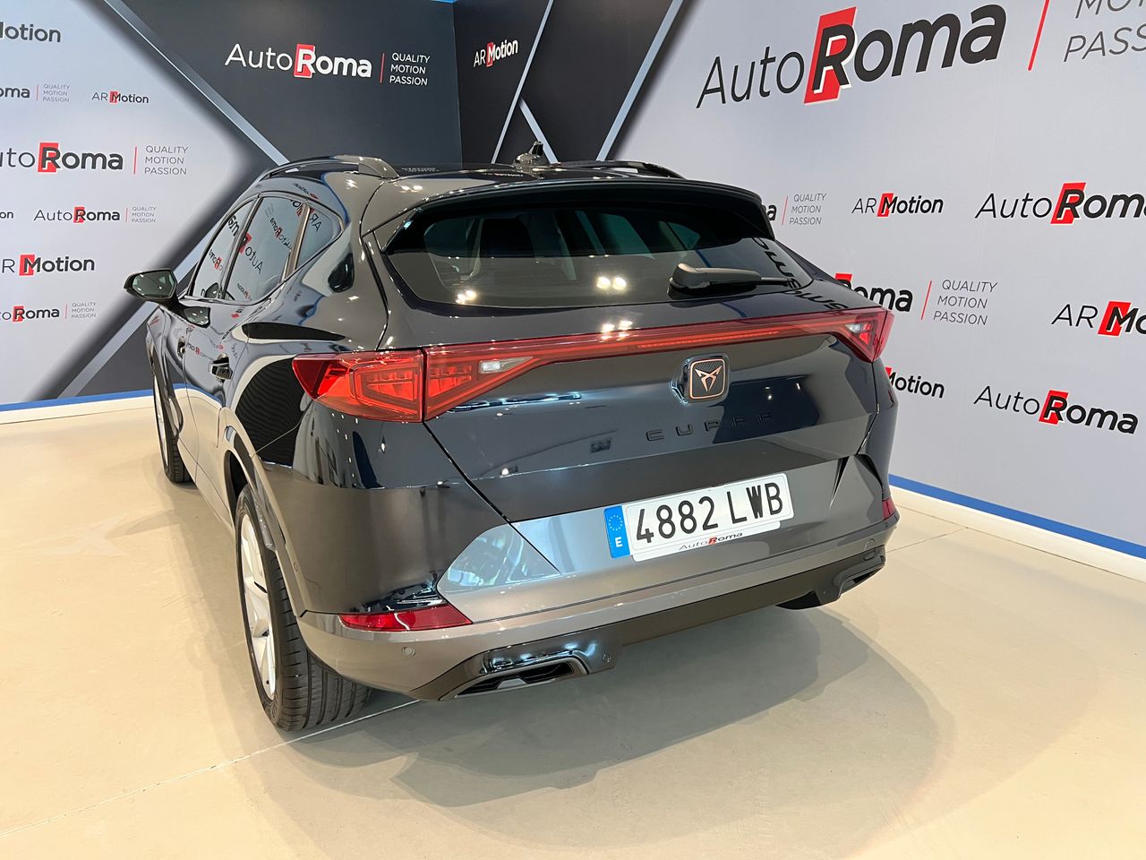 cupra formentor 2022 / foto grande (2)