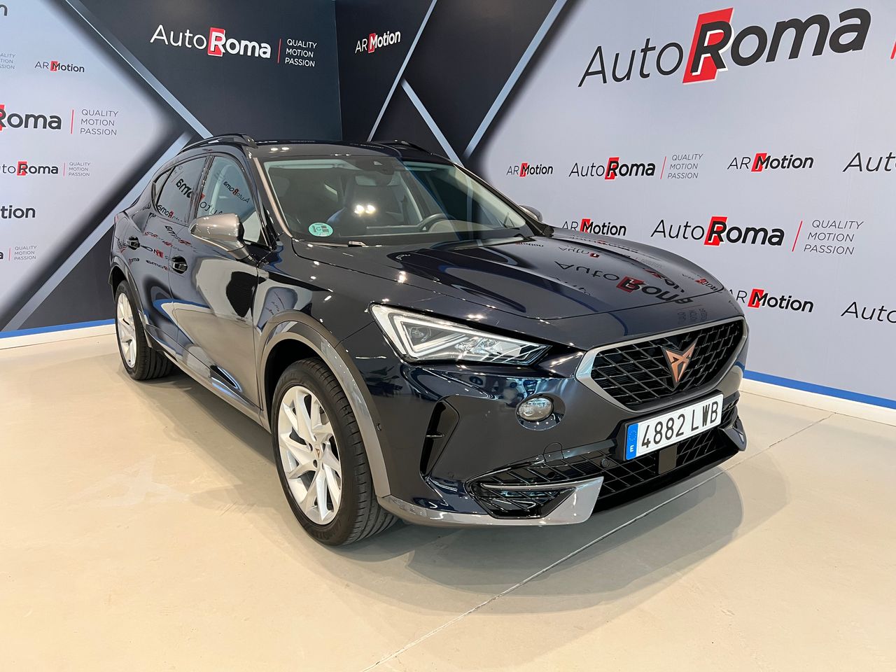 Foto cupra formentor 2022 /
