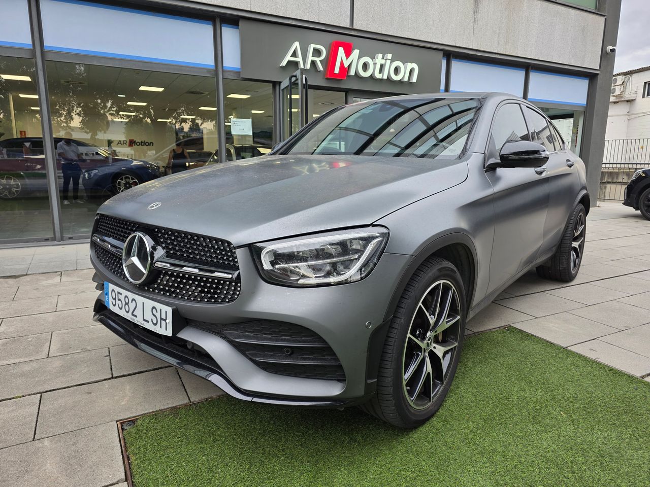 mercedes clase glc 2021 /