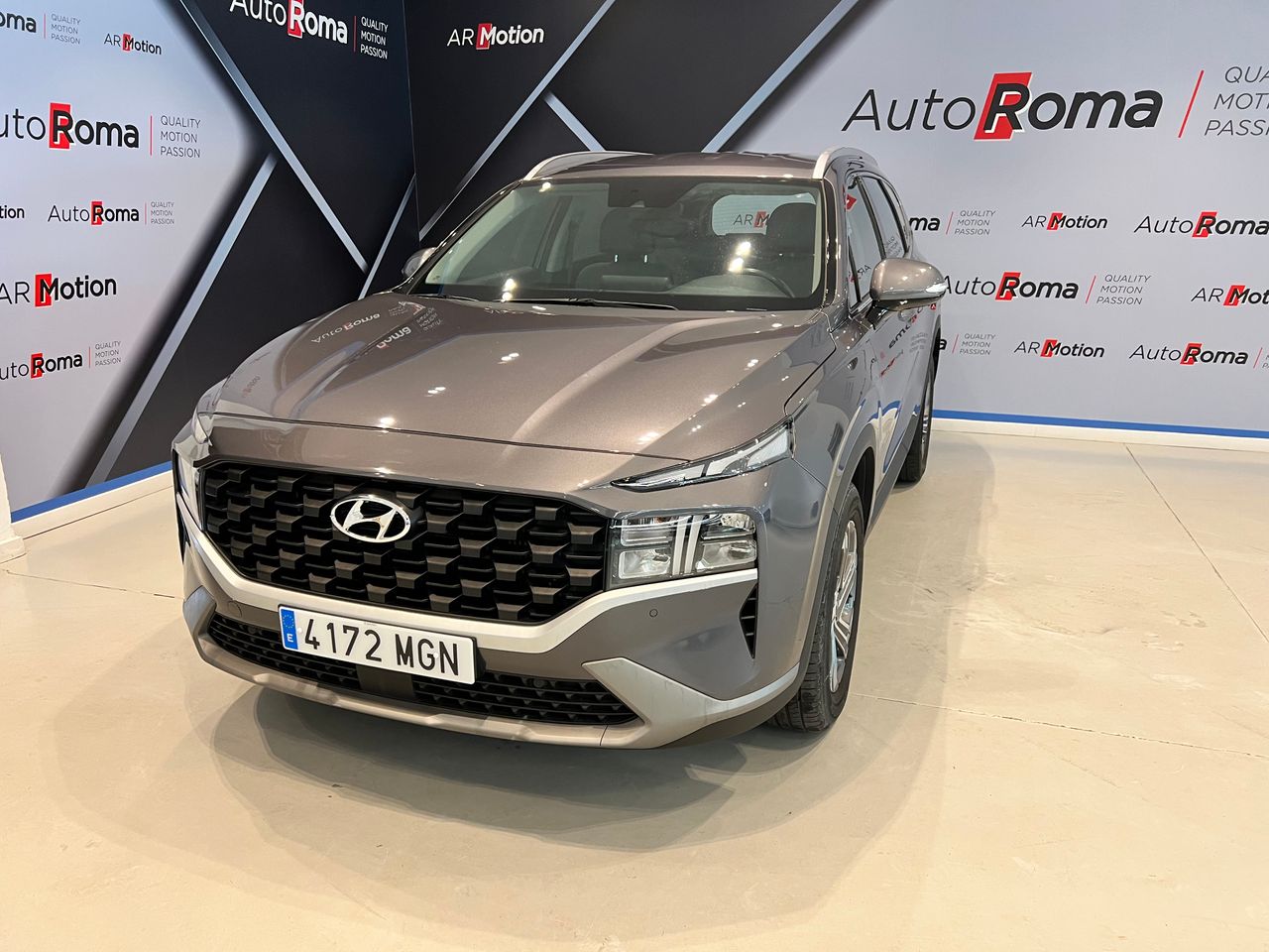 hyundai santa fe 2023 /