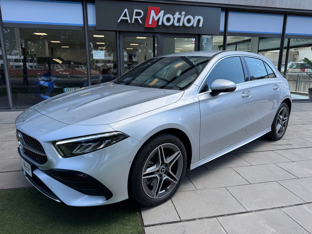 mercedes clase a 2023 /