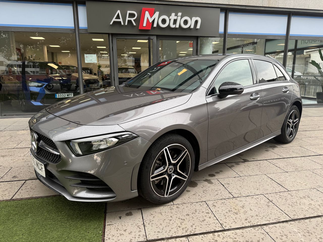 mercedes clase a 2023 /