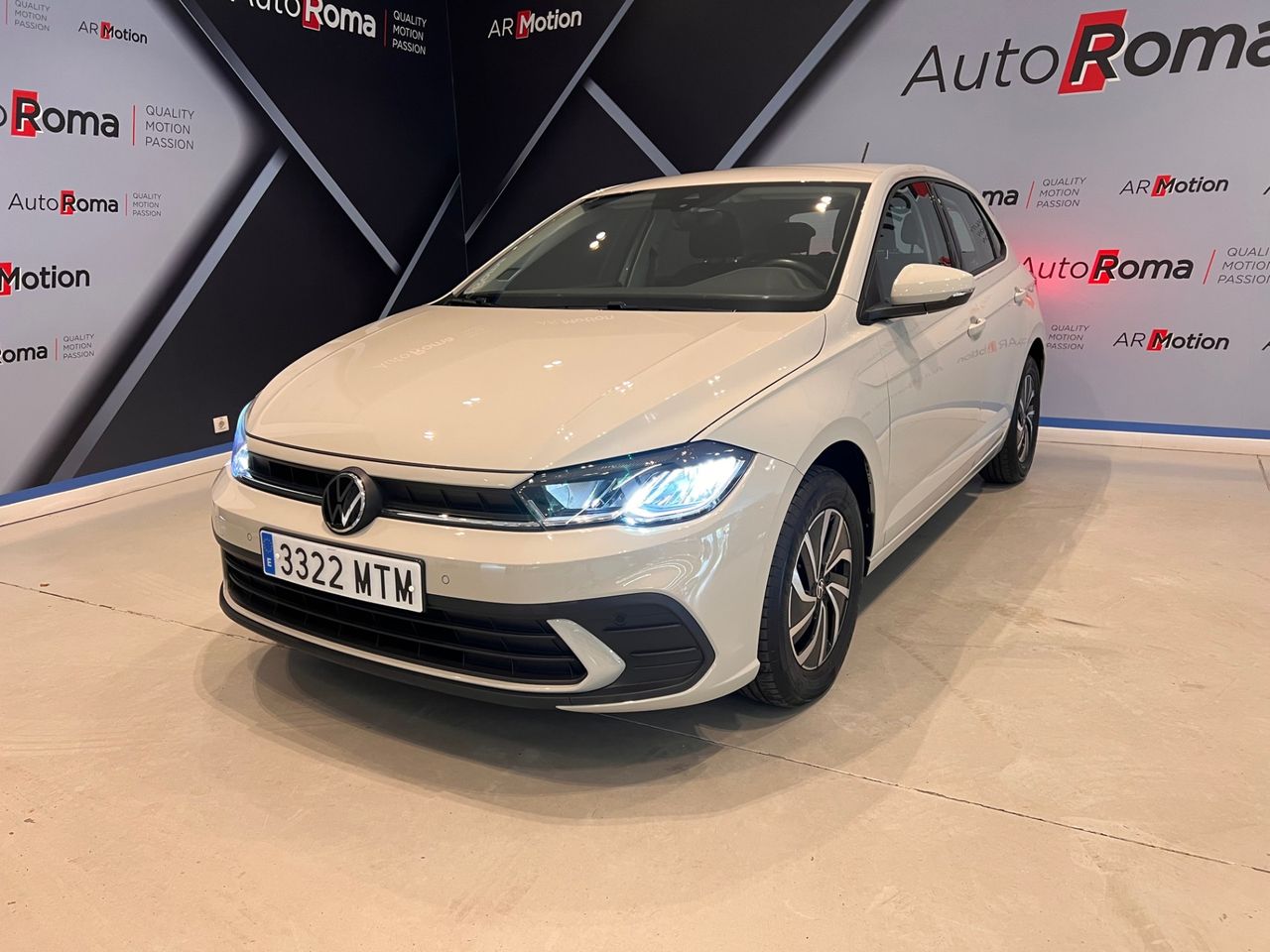 Volkswagen Polo 2024 TSI 95cv SOLO 19.OOOkm!!!! - foto 5