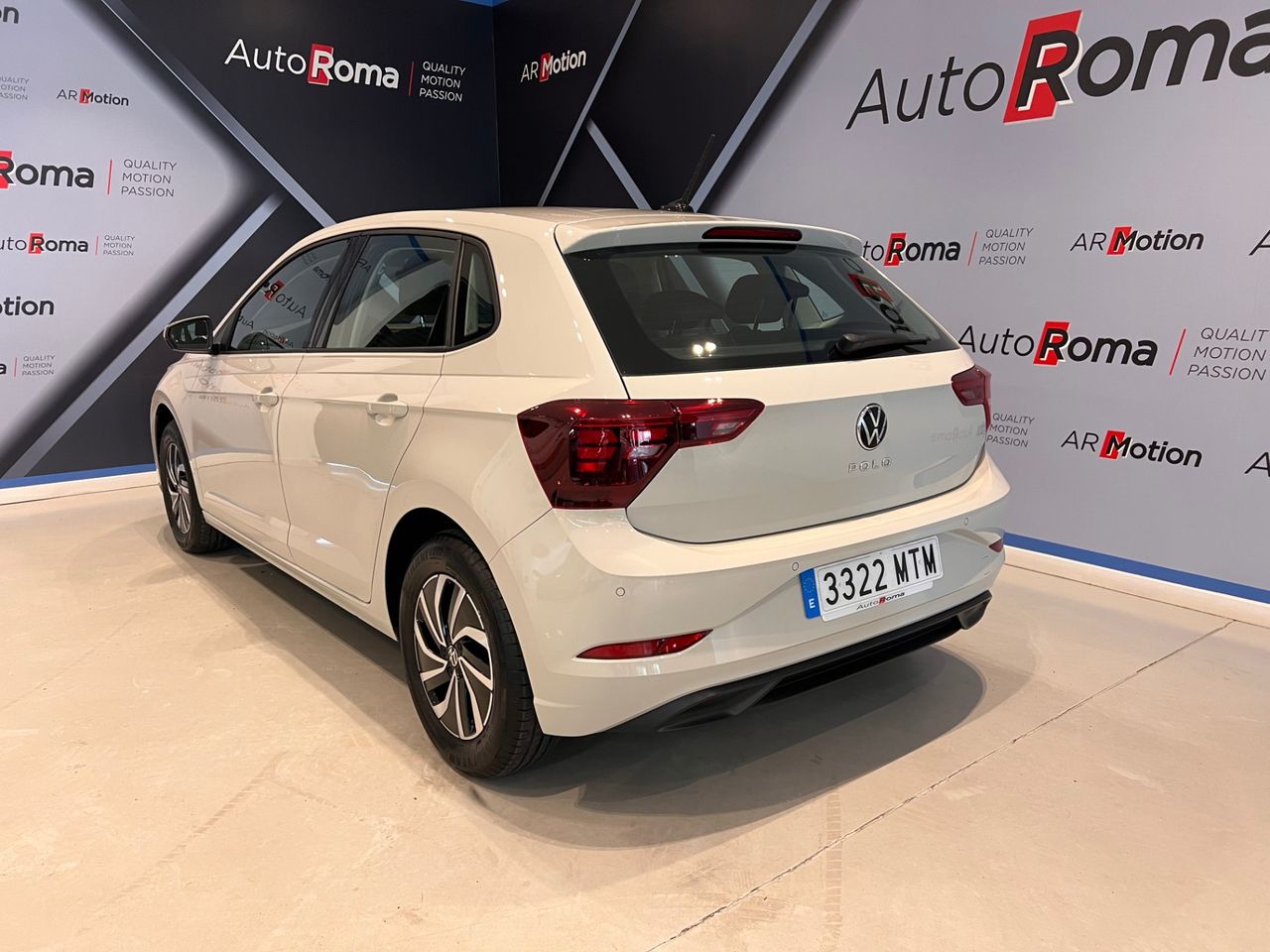 Volkswagen Polo 2024 TSI 95cv SOLO 19.OOOkm!!!! - foto 3