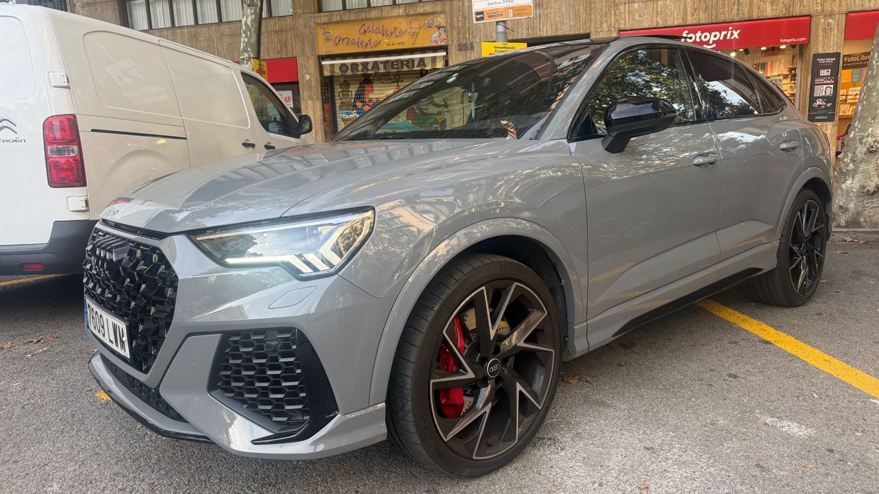 Audi Q3 Sportback RS 2.5 TFSI Quattro - foto 2