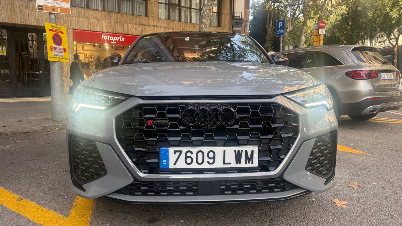 Audi Q3 Sportback RS 2.5 TFSI Quattro - foto 3