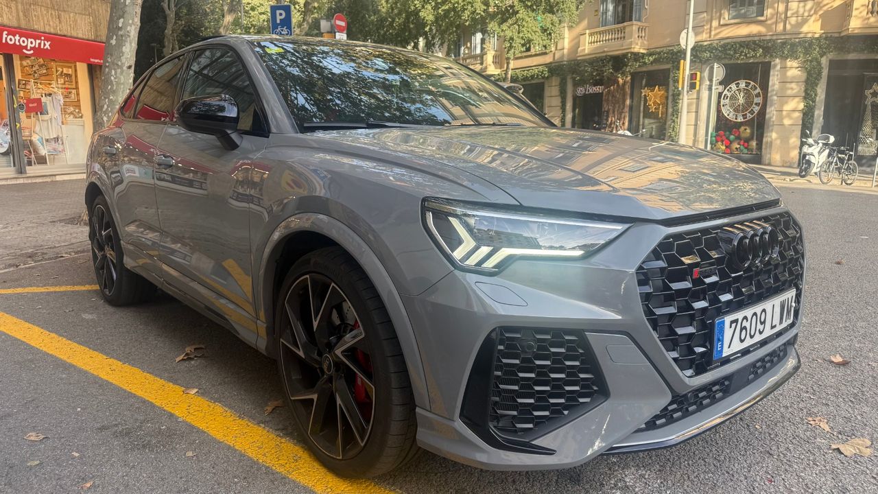 Audi Q3 Sportback RS 2.5 TFSI Quattro