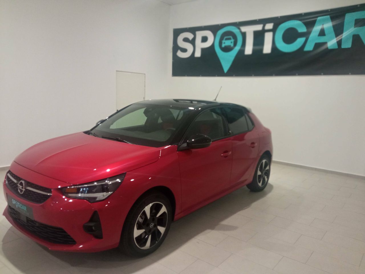 Foto opel corsa 2023 /