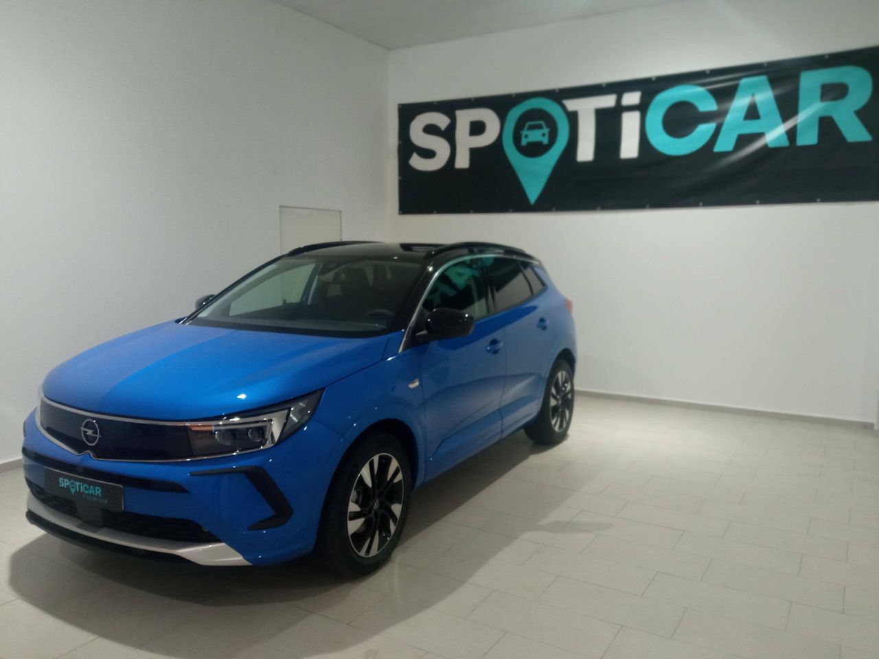 Foto opel grandland 2022 /