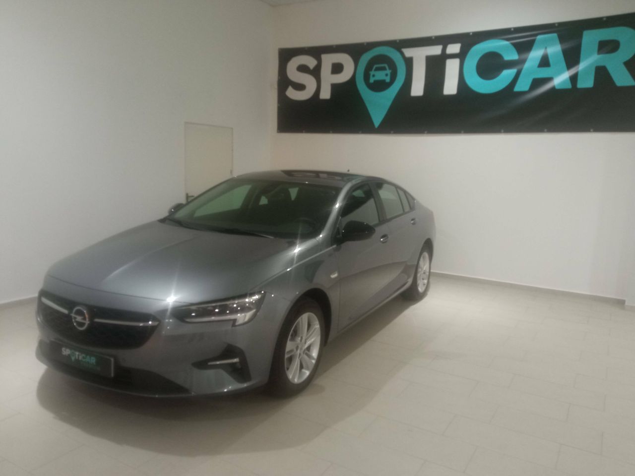 Opel insignia deteccion delantera peatones  de segunda mano - opel insignia  2021 /