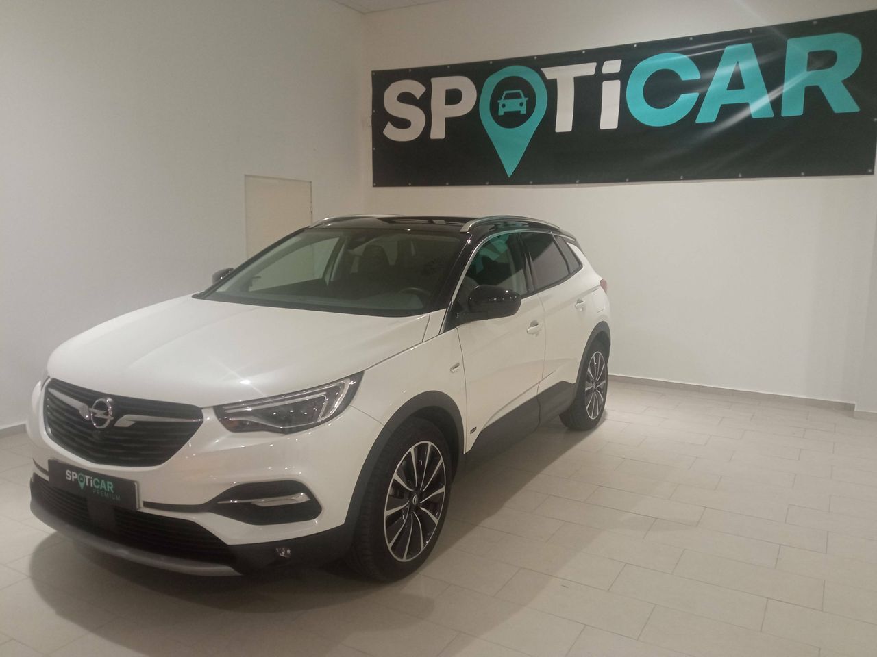Foto opel grandland x 2020 /