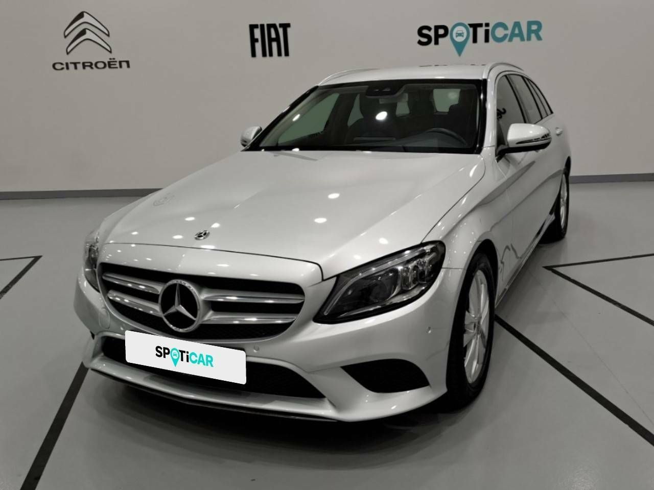 Foto mercedes clase c 2018 /