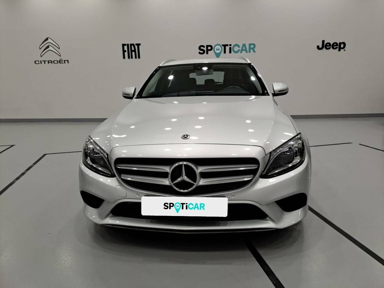 mercedes clase c 2018 / foto grande (2)