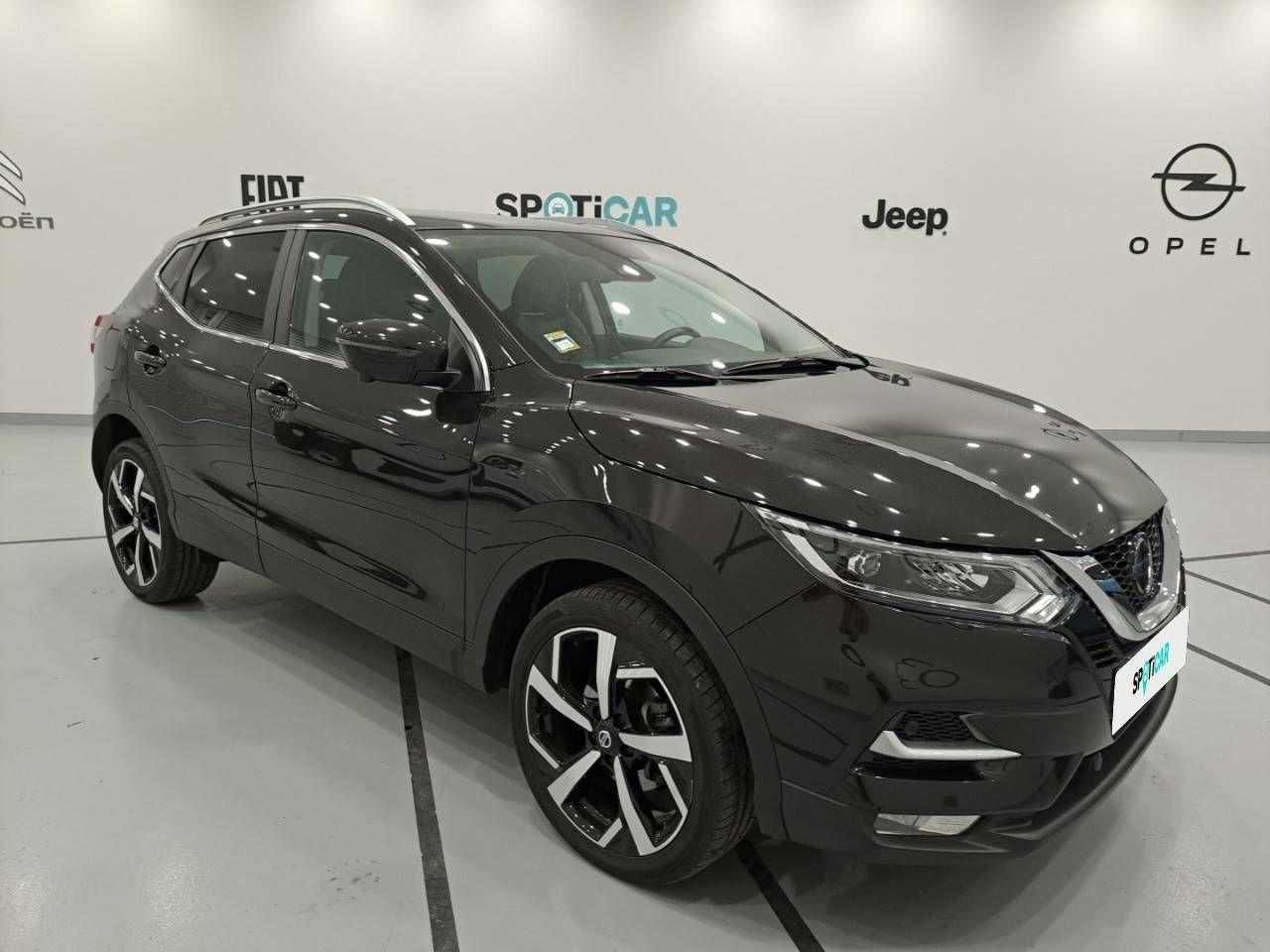 nissan qashqai 2021 / foto grande (3)